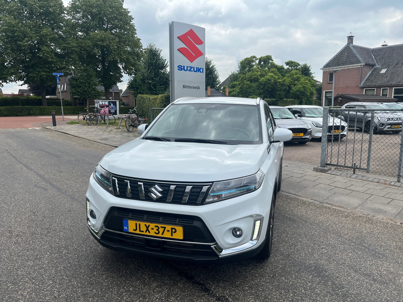 Suzuki Vitara 1.4 Boosterjet Select Smart Hybrid // 1500 kilo tr — photo 3