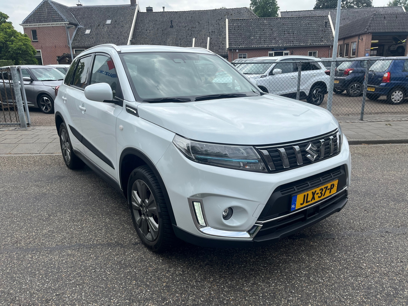 Suzuki Vitara 1.4 Boosterjet Select Smart Hybrid // 1500 kilo tr — photo 4