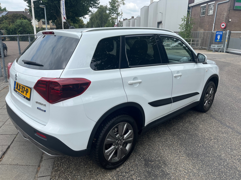 Suzuki Vitara 1.4 Boosterjet Select Smart Hybrid // 1500 kilo tr — photo 7