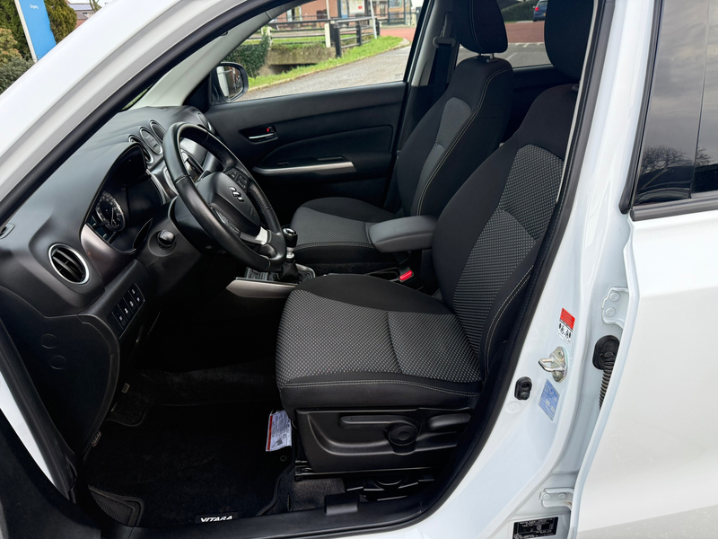 Suzuki Vitara 1.4 Boosterjet Select Smart Hybrid // 1500 kilo tr — photo 11