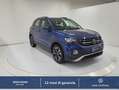 Volkswagen T-Cross 1.0 TSI 110 CV Style Blauw - thumbnail 3