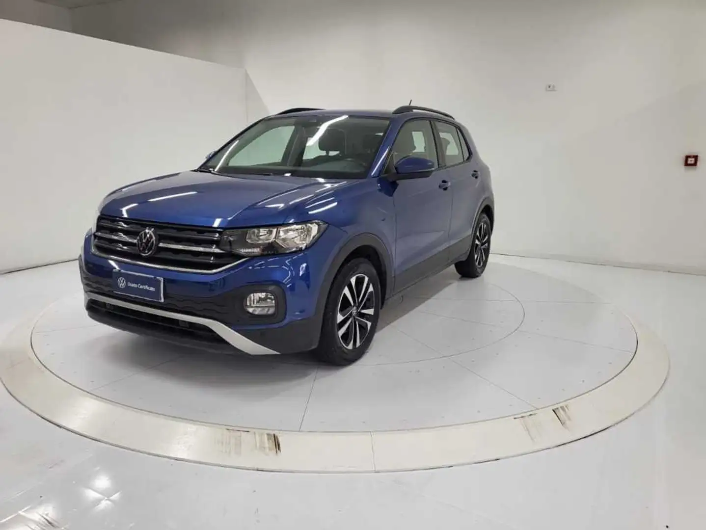 Volkswagen T-Cross 1.0 TSI 110 CV Style Blu/Azzurro - 1