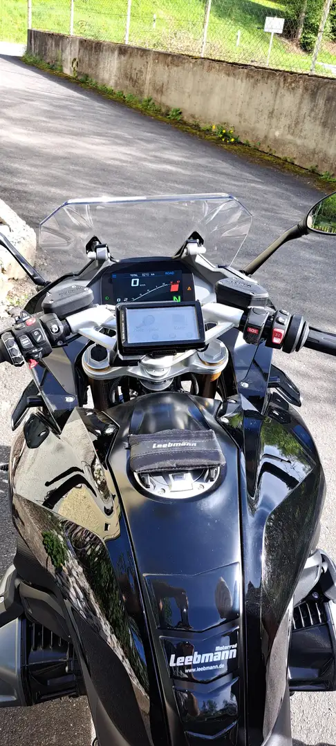BMW R 1250 RS Negro - 1