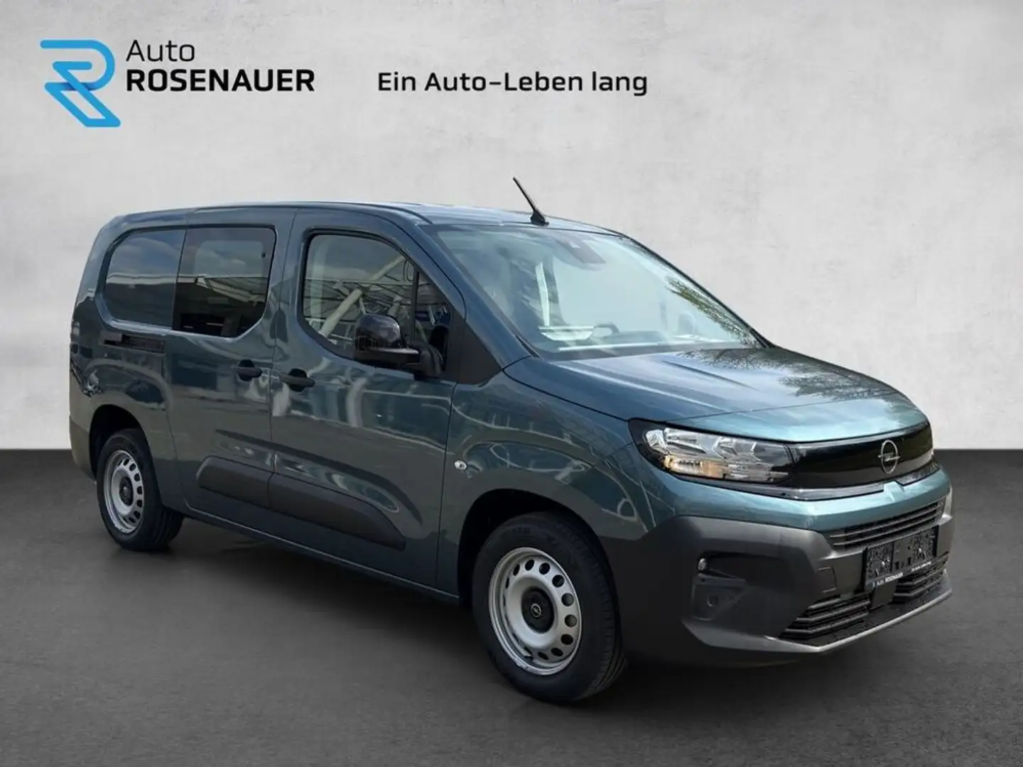Opel Combo Kasten DK BlueHDi 130 XL Automatik !Kamera! Albastru - 2