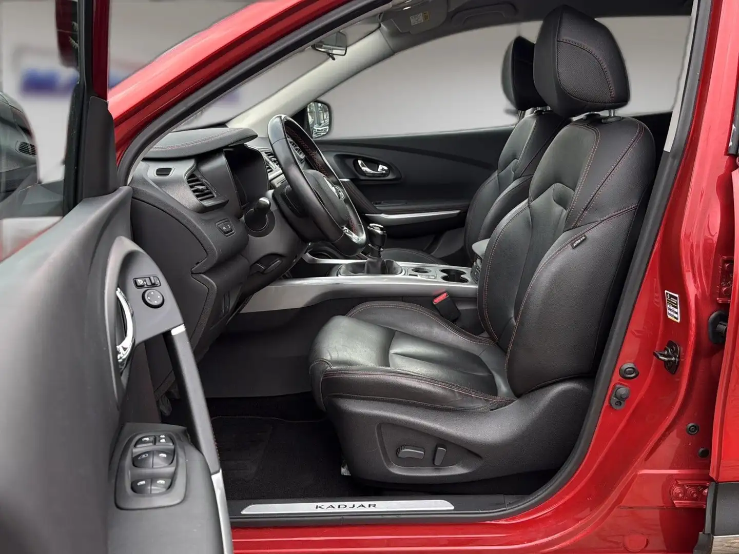 Renault Kadjar Energy TCe 165 CROSSBORDER*LED*BOSE*LEDER Rouge - 2