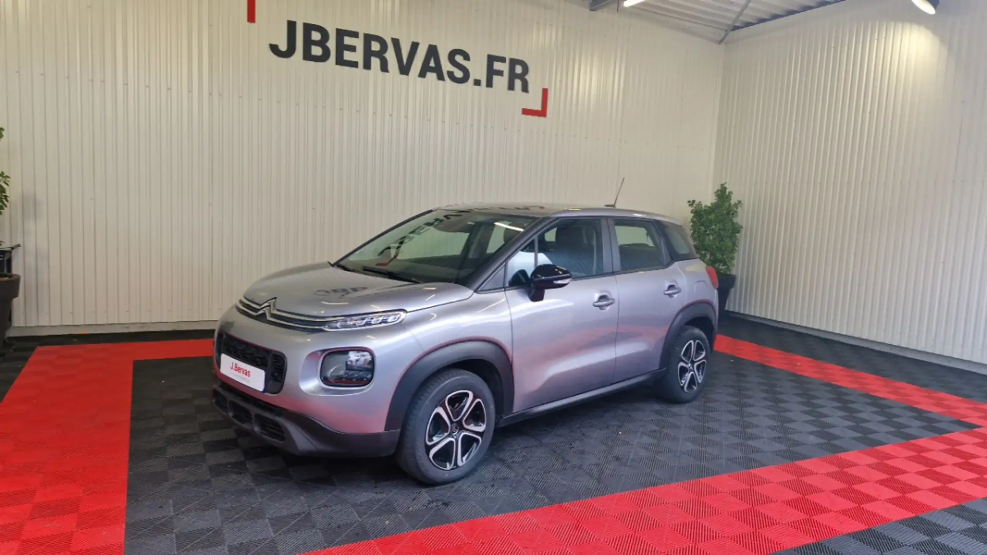 Citroen C3 Aircross PURETECH 110 SS FEEL - 1