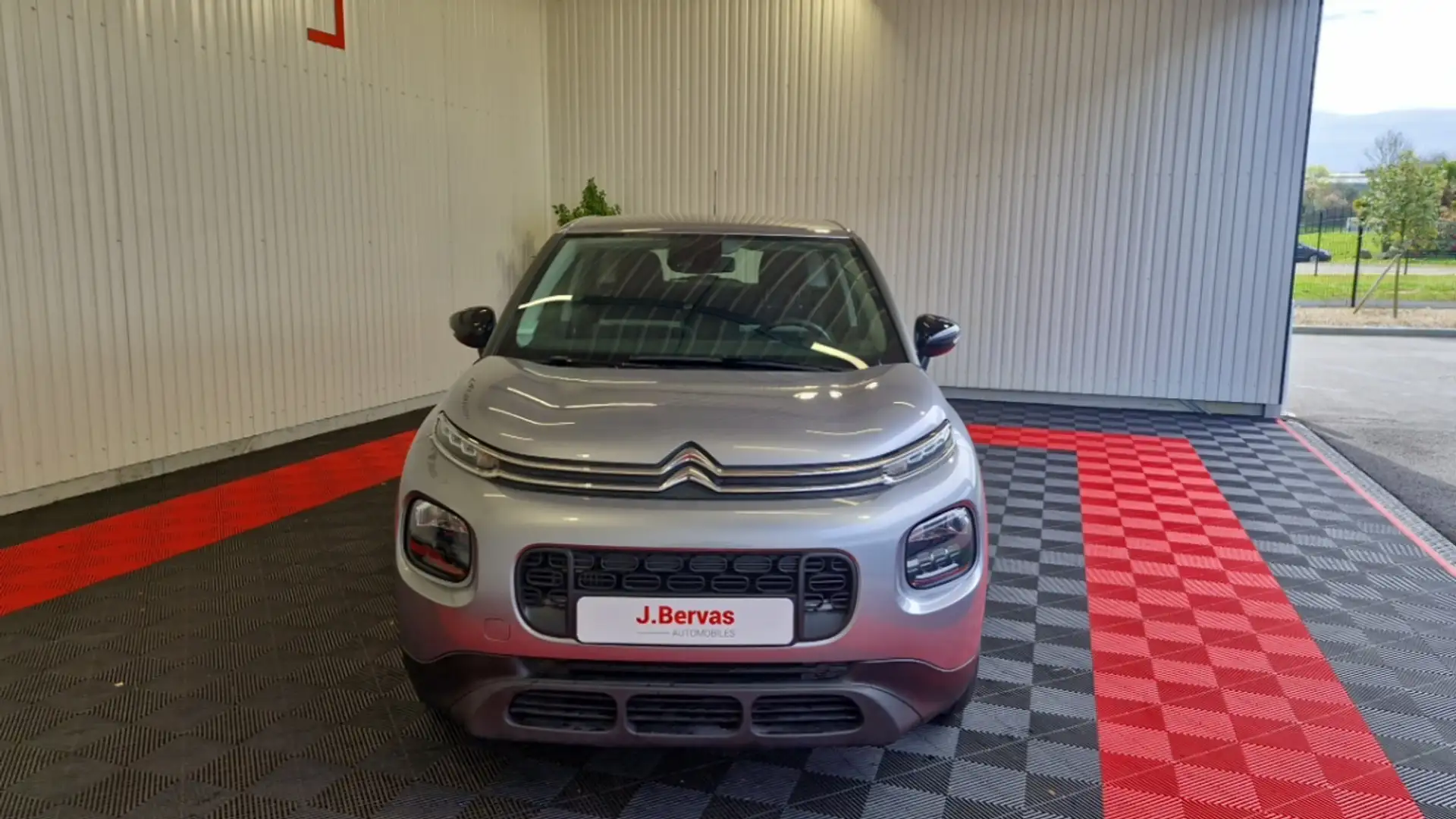 Citroen C3 Aircross PURETECH 110 SS FEEL - 2