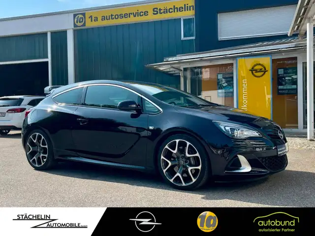 Opel Astra J 2.0 GTC OPC,NAPPA,BOSE,XENON,NAV,PDC,20"