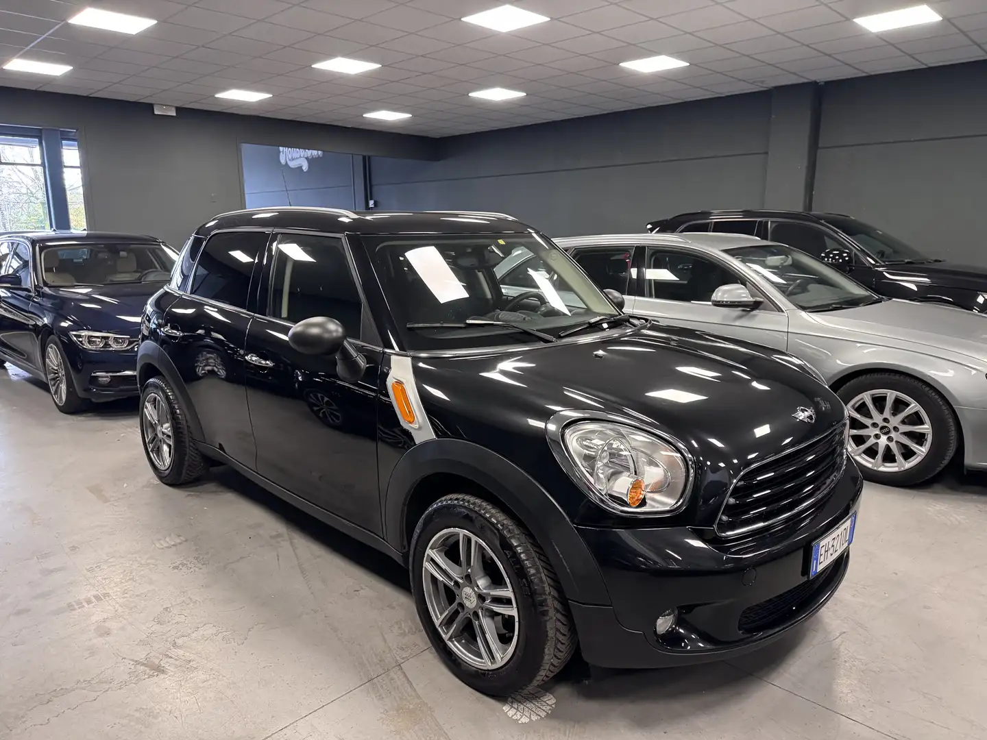 MINI Cooper D Countryman Cooper D Negru - 2