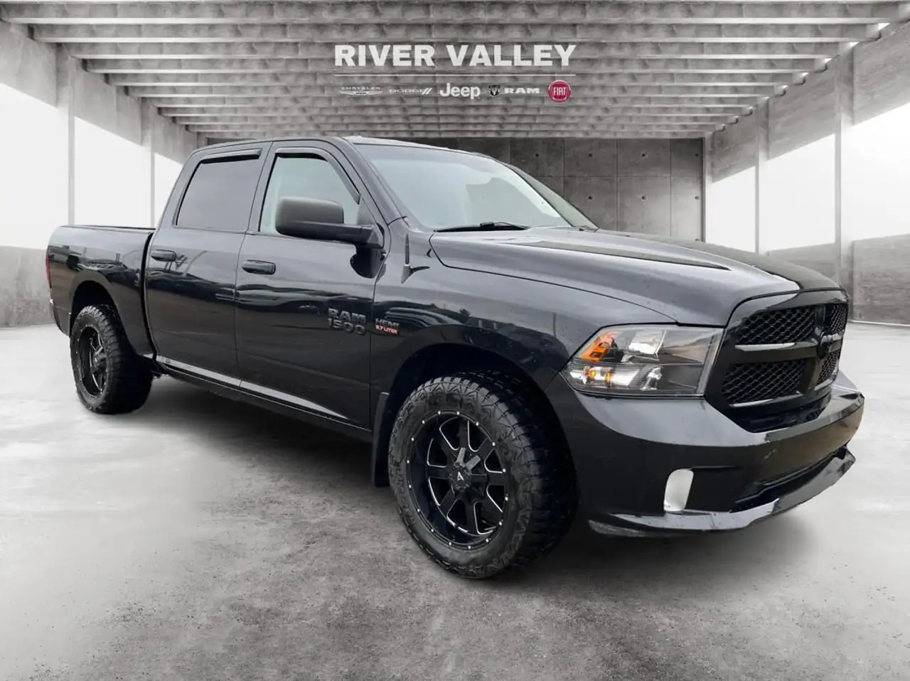2016 RAM 1500