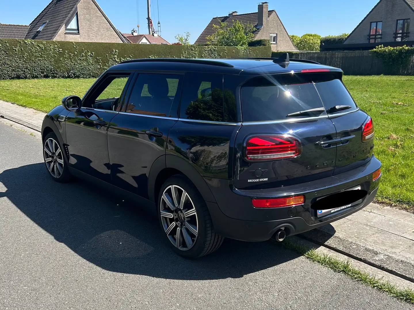 MINI Cooper Clubman - 1