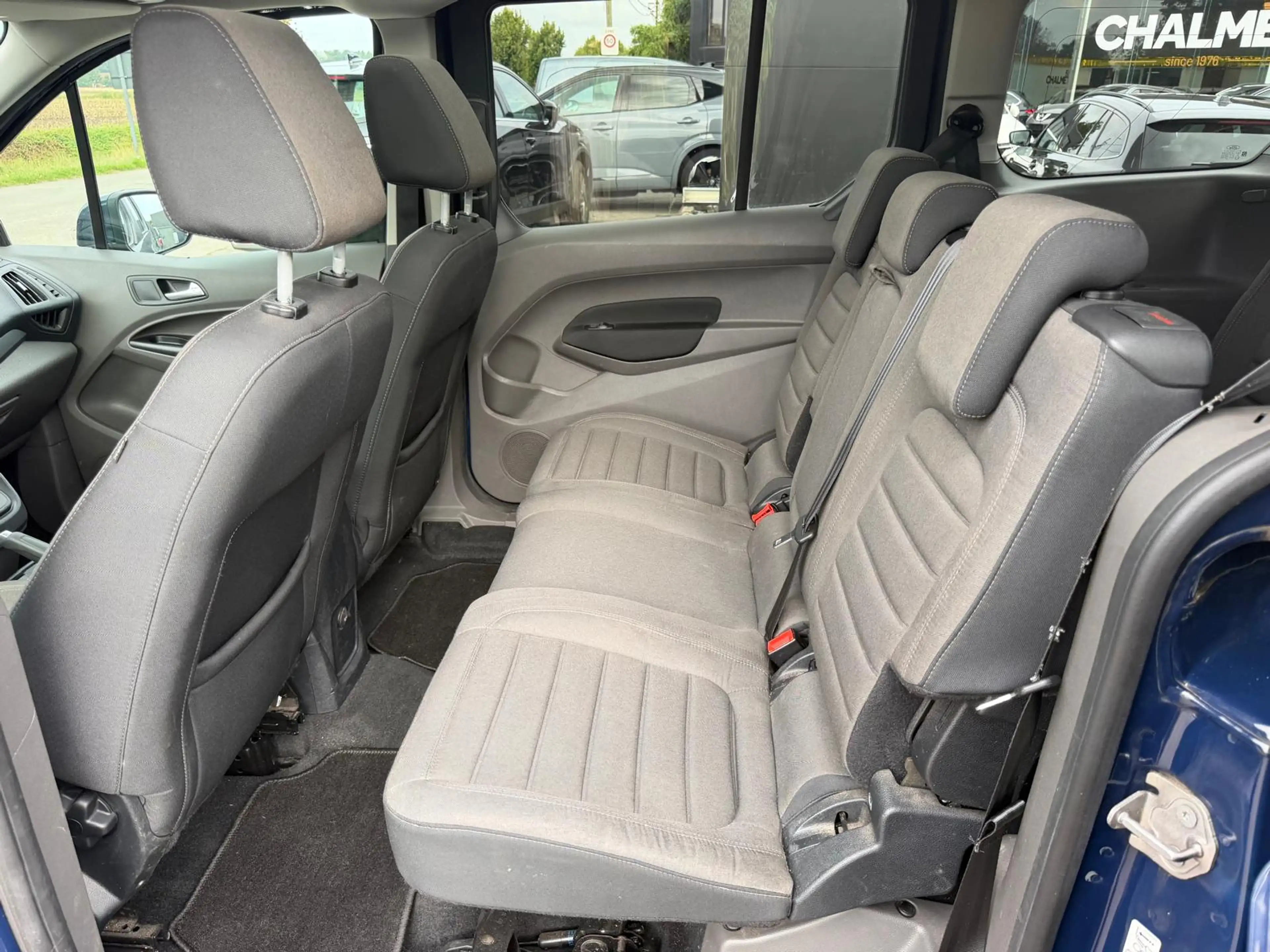 Ford Tourneo Connect Grand Tourneo Connect 1.5 TDCi Trend (EU6.2) / 7ZIT/ GARANTIE — photo 16