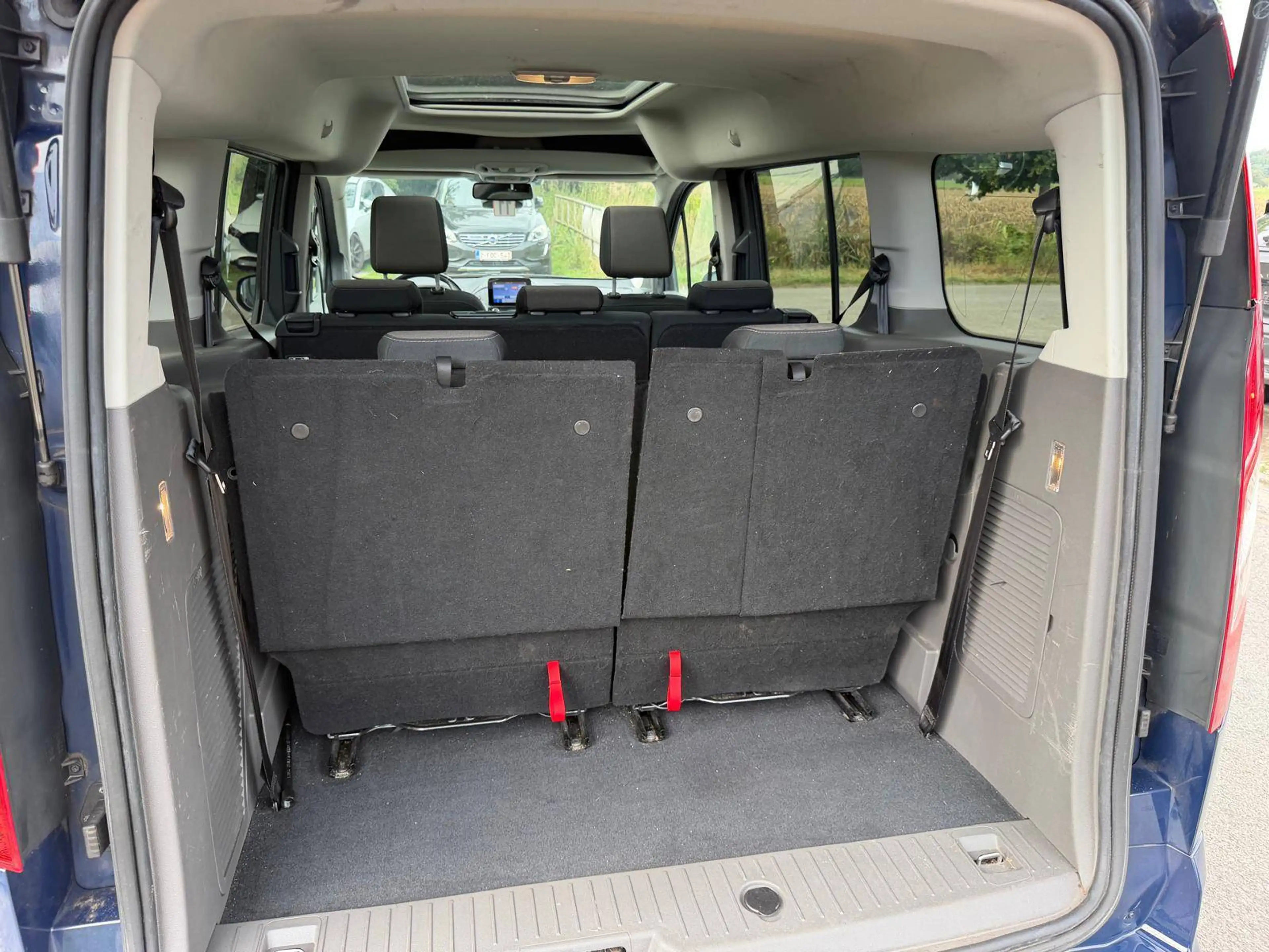Ford Tourneo Connect Grand Tourneo Connect 1.5 TDCi Trend (EU6.2) / 7ZIT/ GARANTIE — photo 17