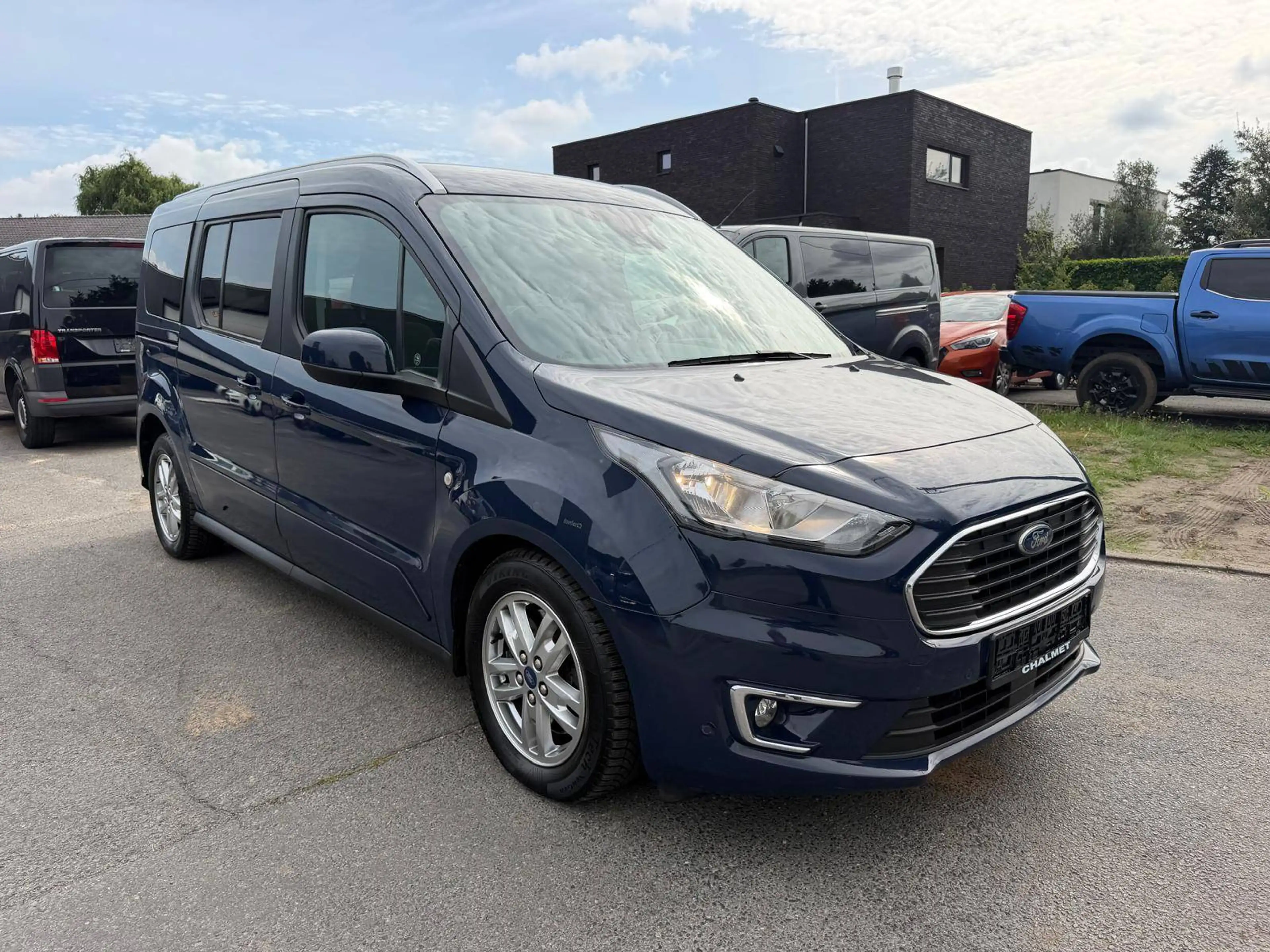 Ford Tourneo Connect Grand Tourneo Connect 1.5 TDCi Trend (EU6.2) / 7ZIT/ GARANTIE — photo 3