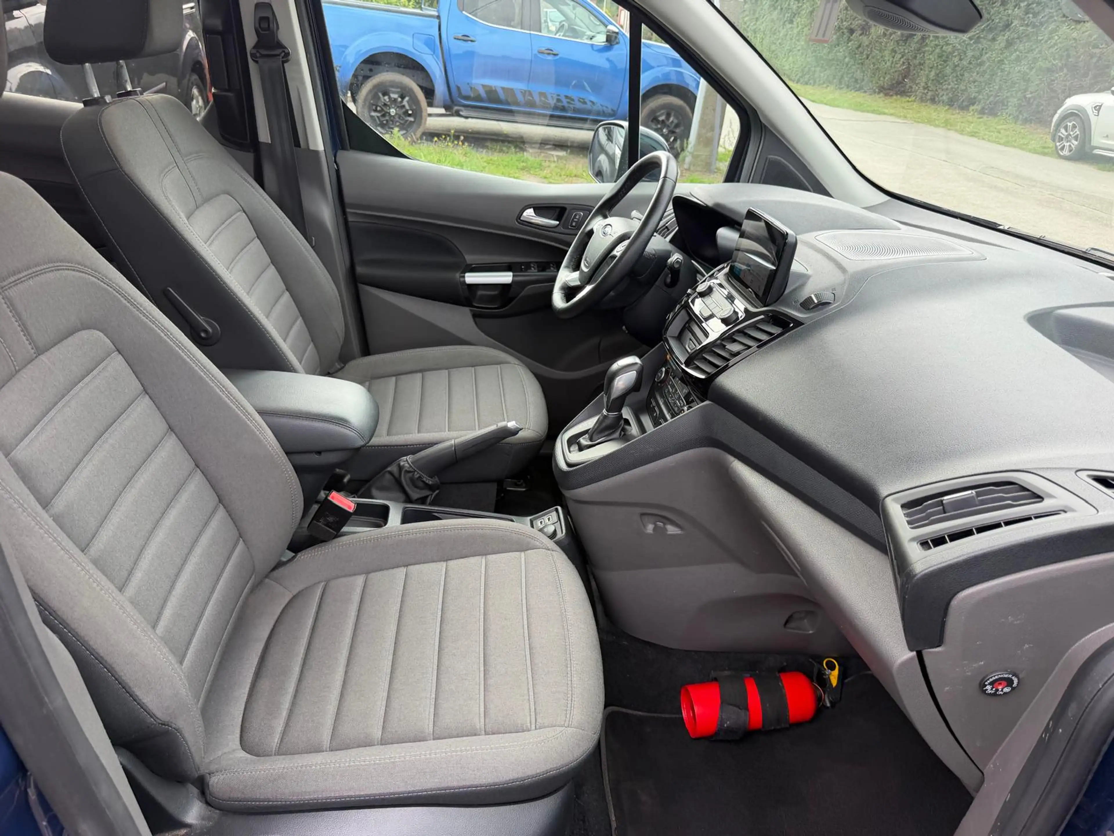 Ford Tourneo Connect Grand Tourneo Connect 1.5 TDCi Trend (EU6.2) / 7ZIT/ GARANTIE — photo 12