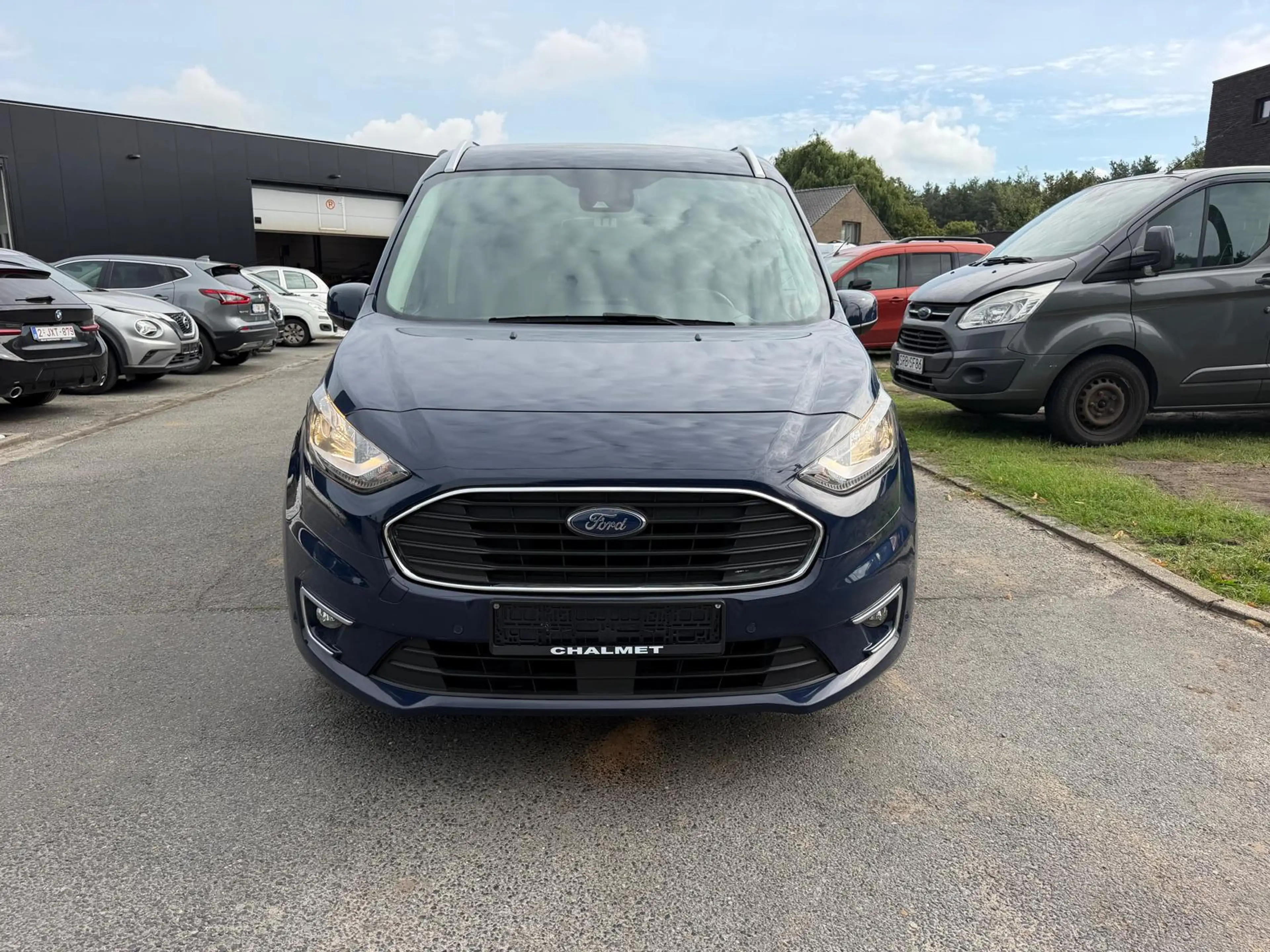 Ford Tourneo Connect Grand Tourneo Connect 1.5 TDCi Trend (EU6.2) / 7ZIT/ GARANTIE — photo 2