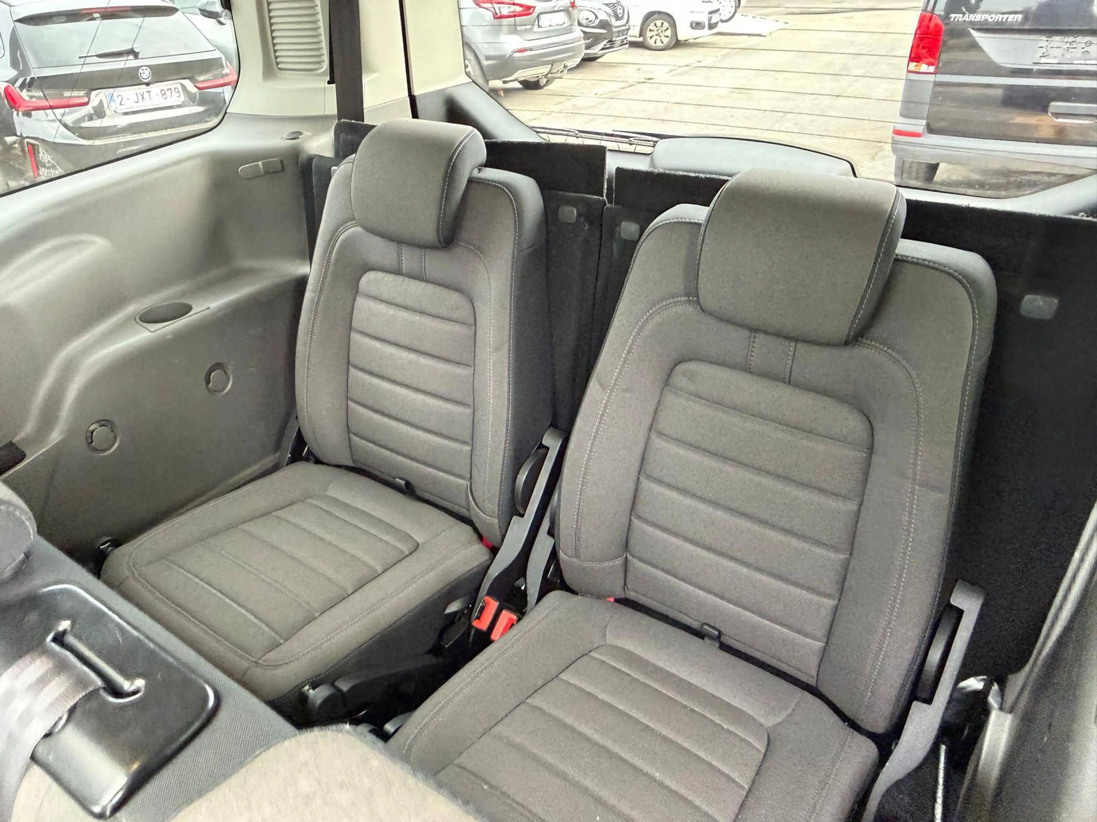 Ford Tourneo Connect Grand Tourneo Connect 1.5 TDCi Trend (EU6.2) / 7ZIT/ GARANTIE — photo 14