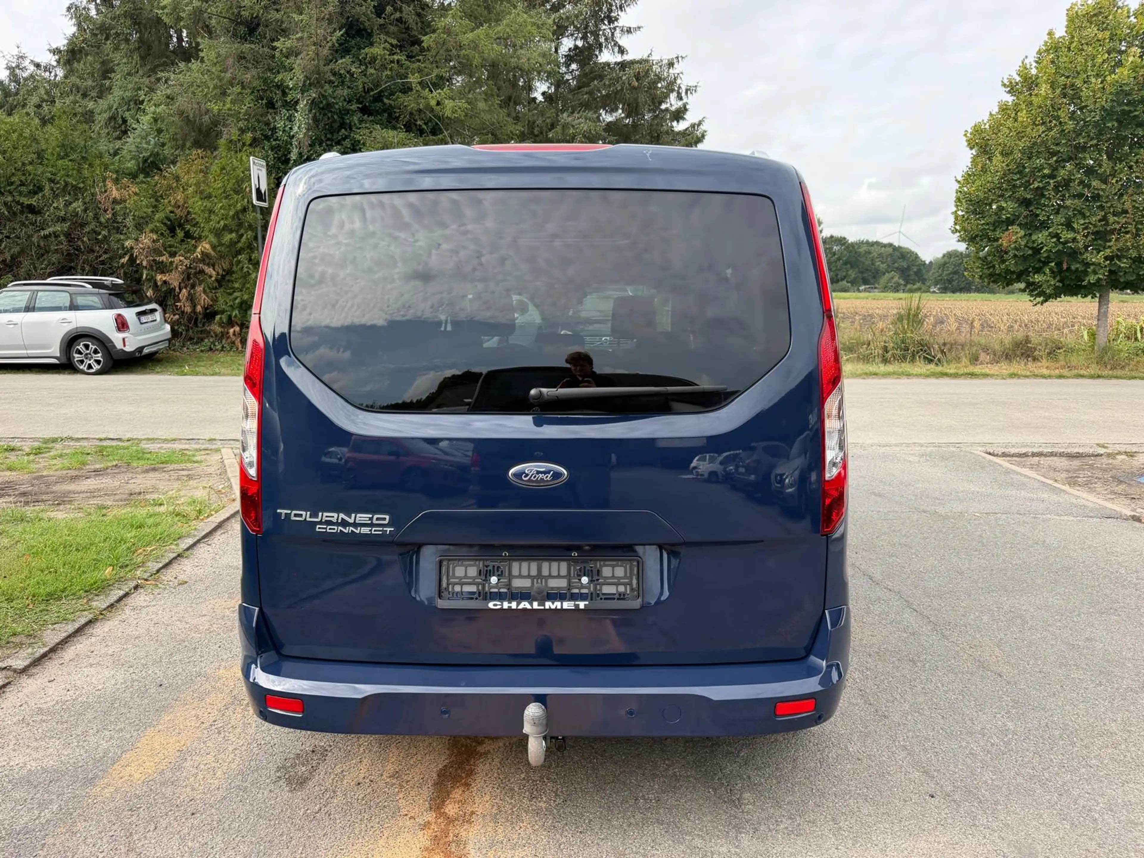 Ford Tourneo Connect Grand Tourneo Connect 1.5 TDCi Trend (EU6.2) / 7ZIT/ GARANTIE — photo 6