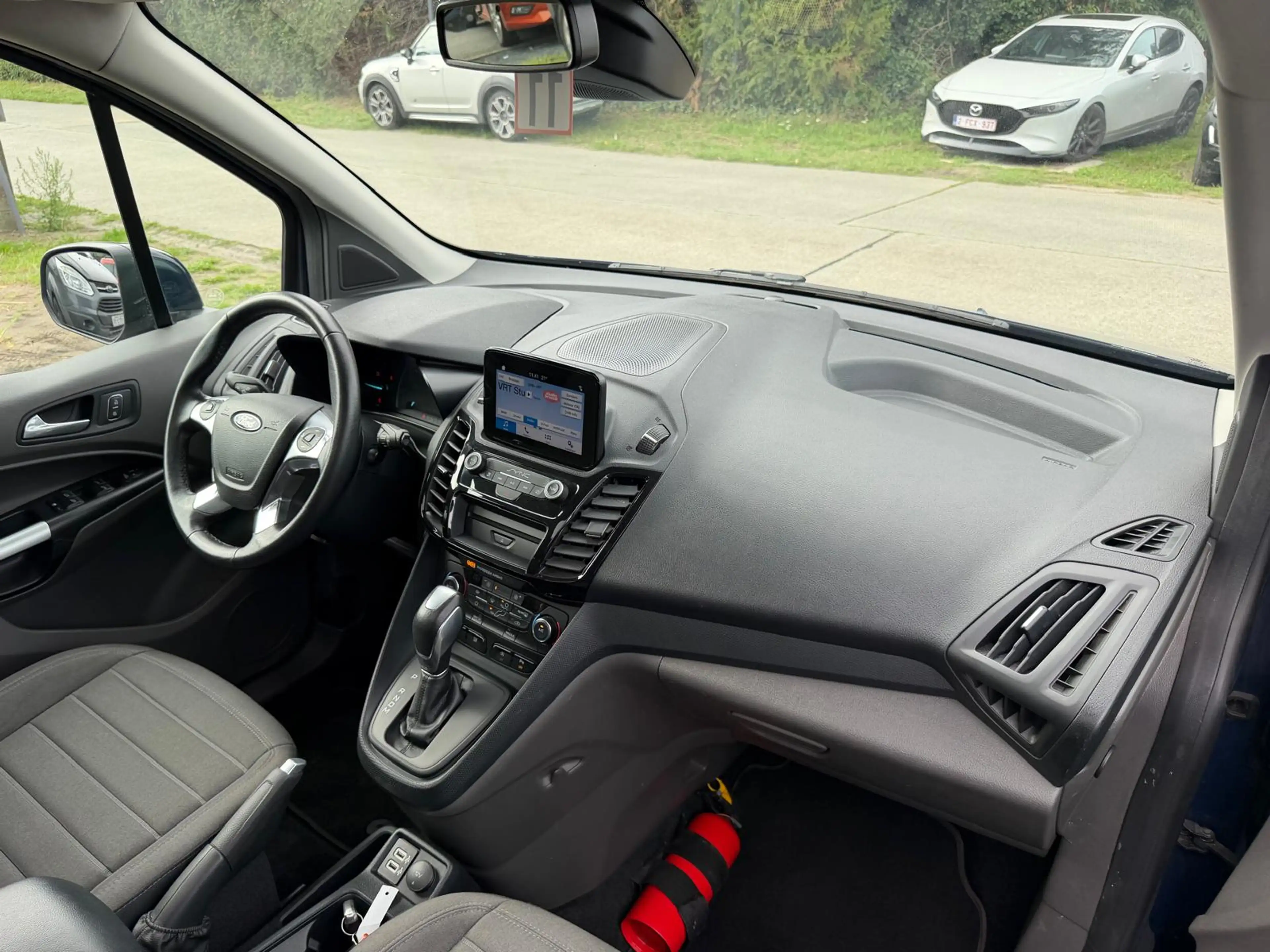 Ford Tourneo Connect Grand Tourneo Connect 1.5 TDCi Trend (EU6.2) / 7ZIT/ GARANTIE — photo 11
