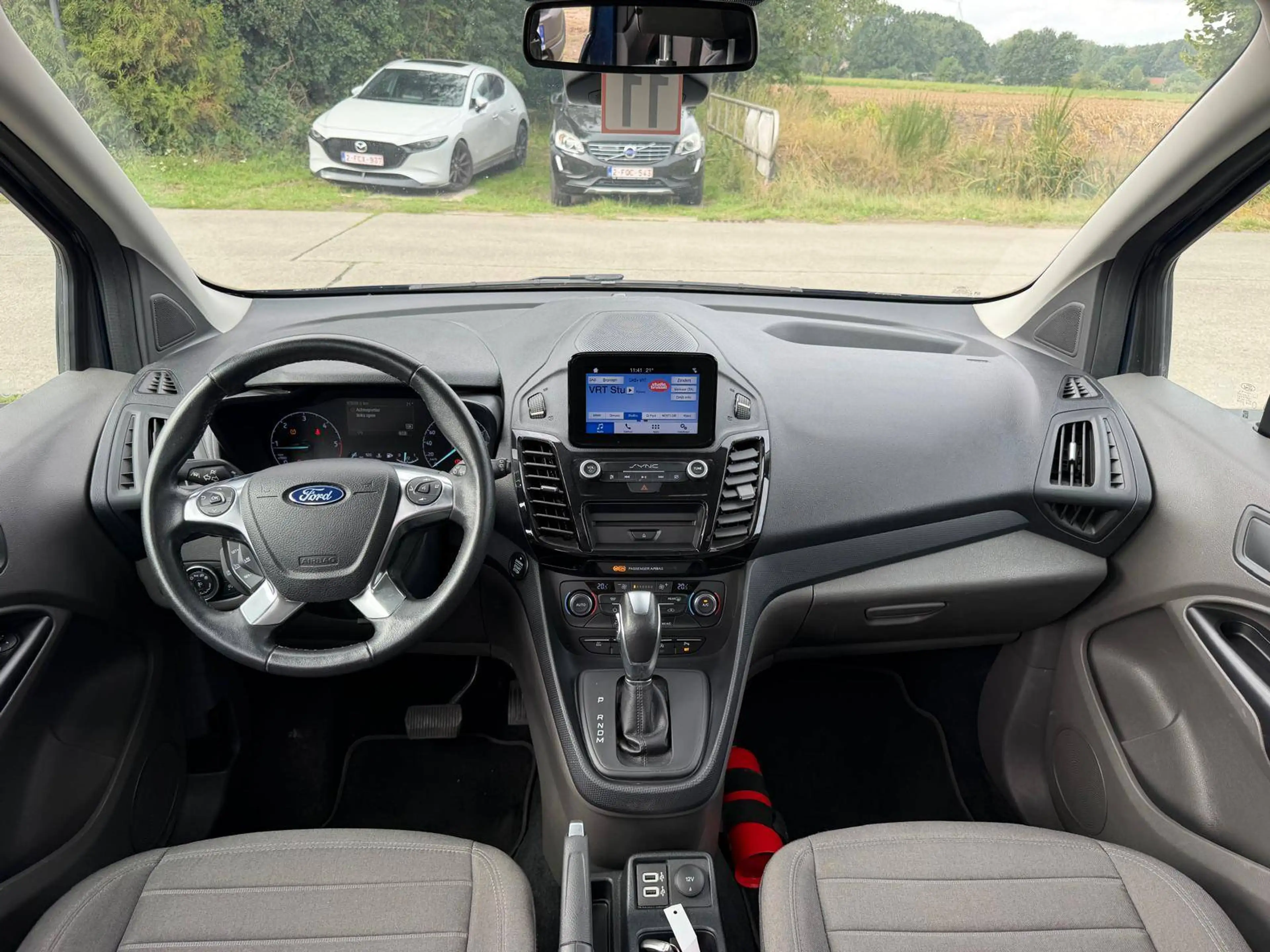 Ford Tourneo Connect Grand Tourneo Connect 1.5 TDCi Trend (EU6.2) / 7ZIT/ GARANTIE — photo 10