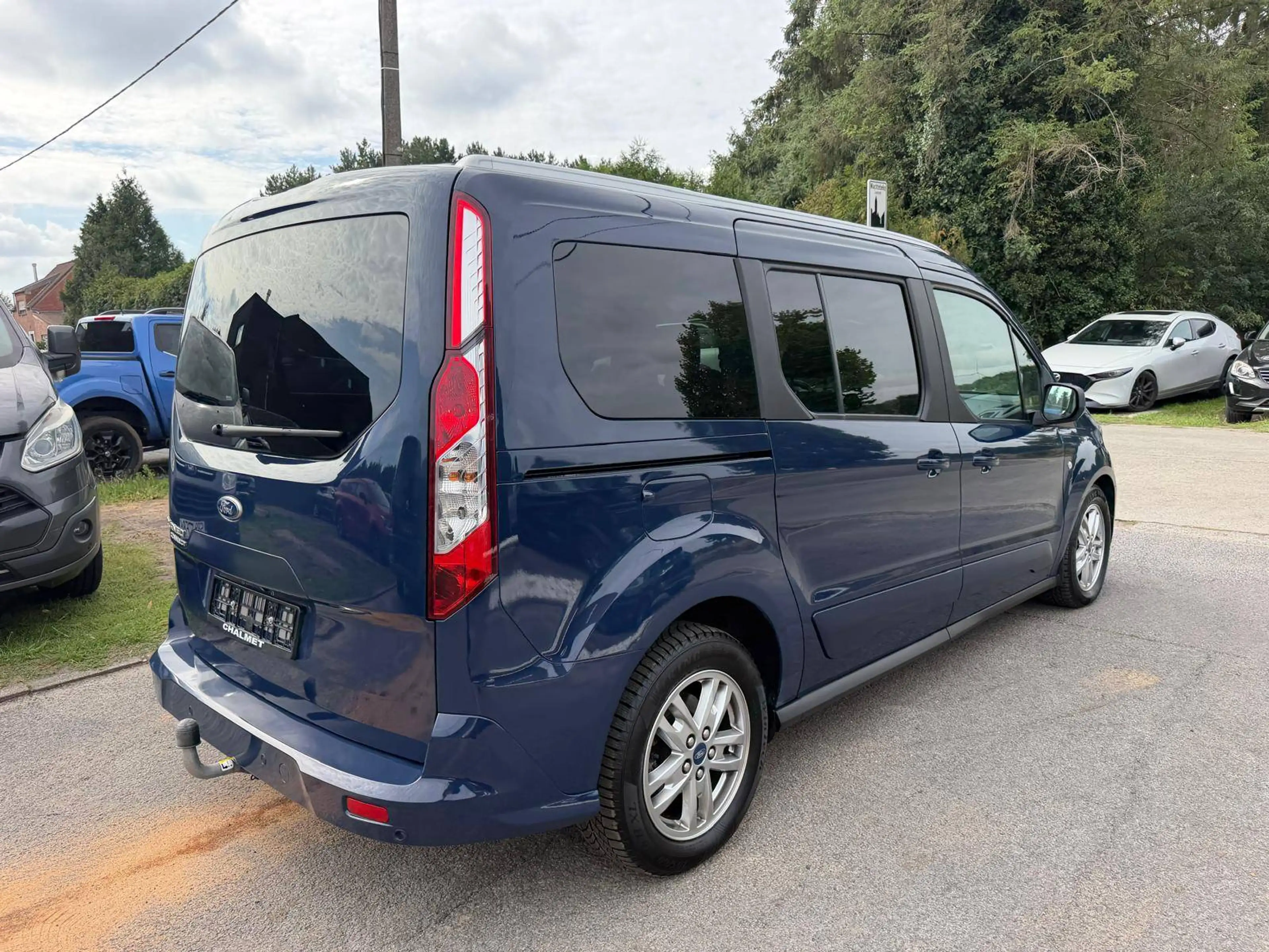 Ford Tourneo Connect Grand Tourneo Connect 1.5 TDCi Trend (EU6.2) / 7ZIT/ GARANTIE — photo 5