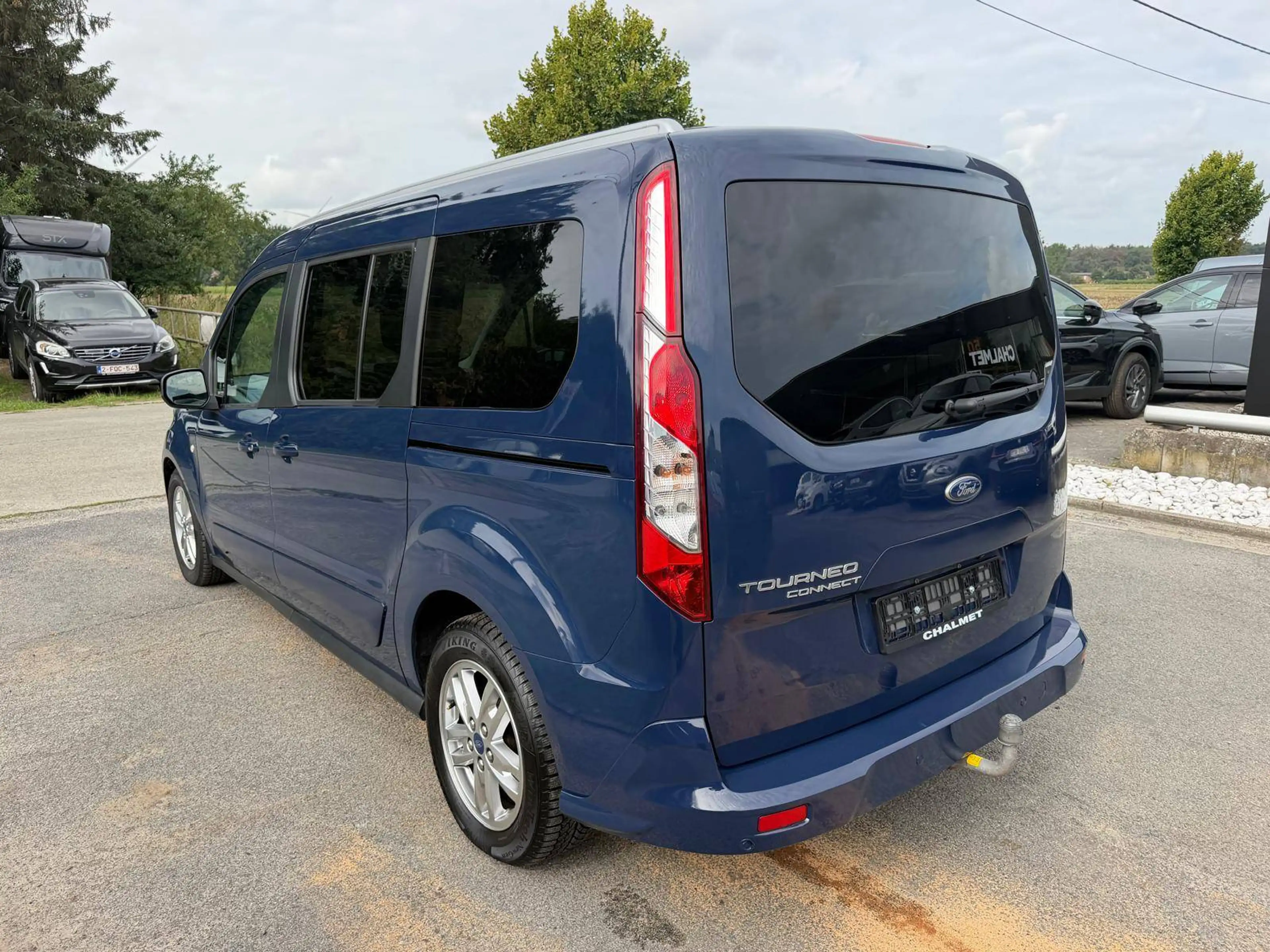 Ford Tourneo Connect Grand Tourneo Connect 1.5 TDCi Trend (EU6.2) / 7ZIT/ GARANTIE — photo 7