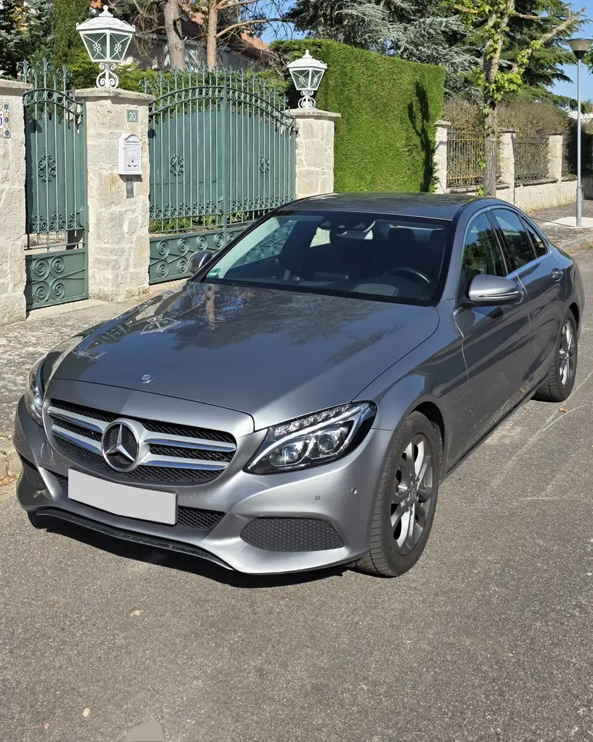 Mercedes-Benz C 220 220CDI BE Avantgarde 7G Plus 4M - 1