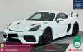 Porsche 718 Cayman GT4 RS Blanco - thumbnail 1