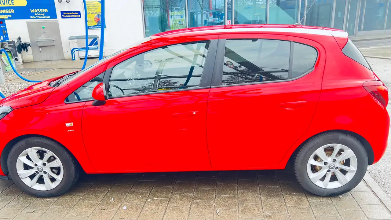 Opel Corsa-e