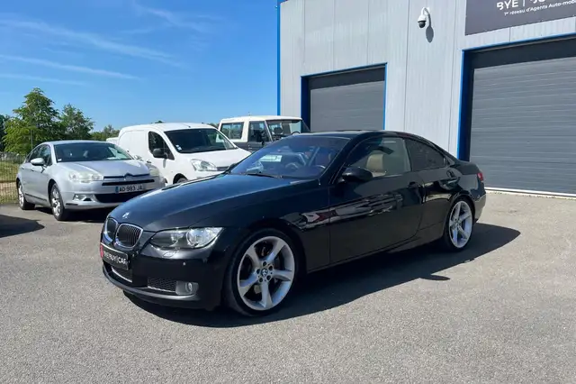 BMW 335 335i Coupé Luxe BVA E92 335I 306 CH N54 TRES BON ETAT GARANTIE 12 MOIS