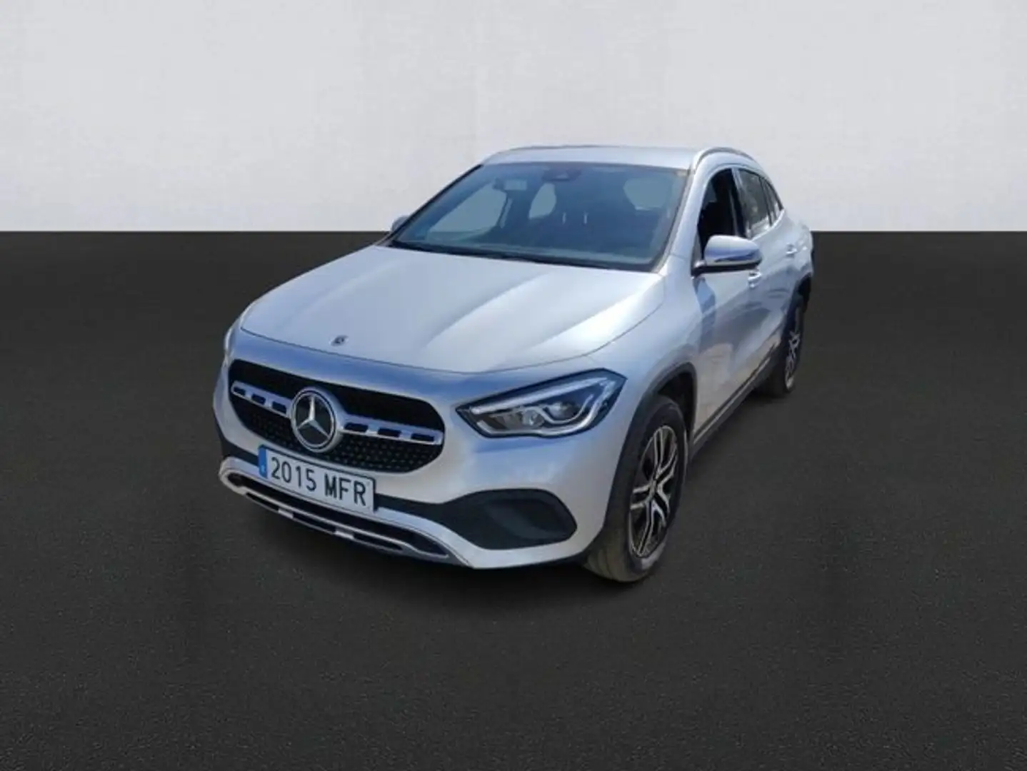 Mercedes-Benz GLA 200 D Blanco - 1