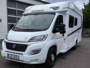 Wohnmobil Weinsberg CaraSuite 650 MF, 61.000 km