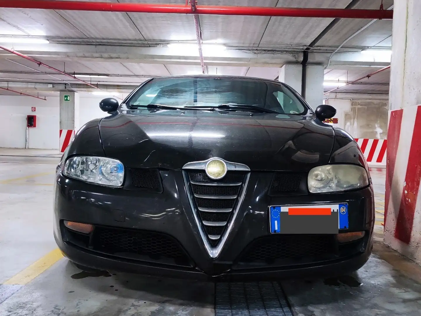 Alfa Romeo GT 1.9 jtd mjt Distinctive Nero - 1