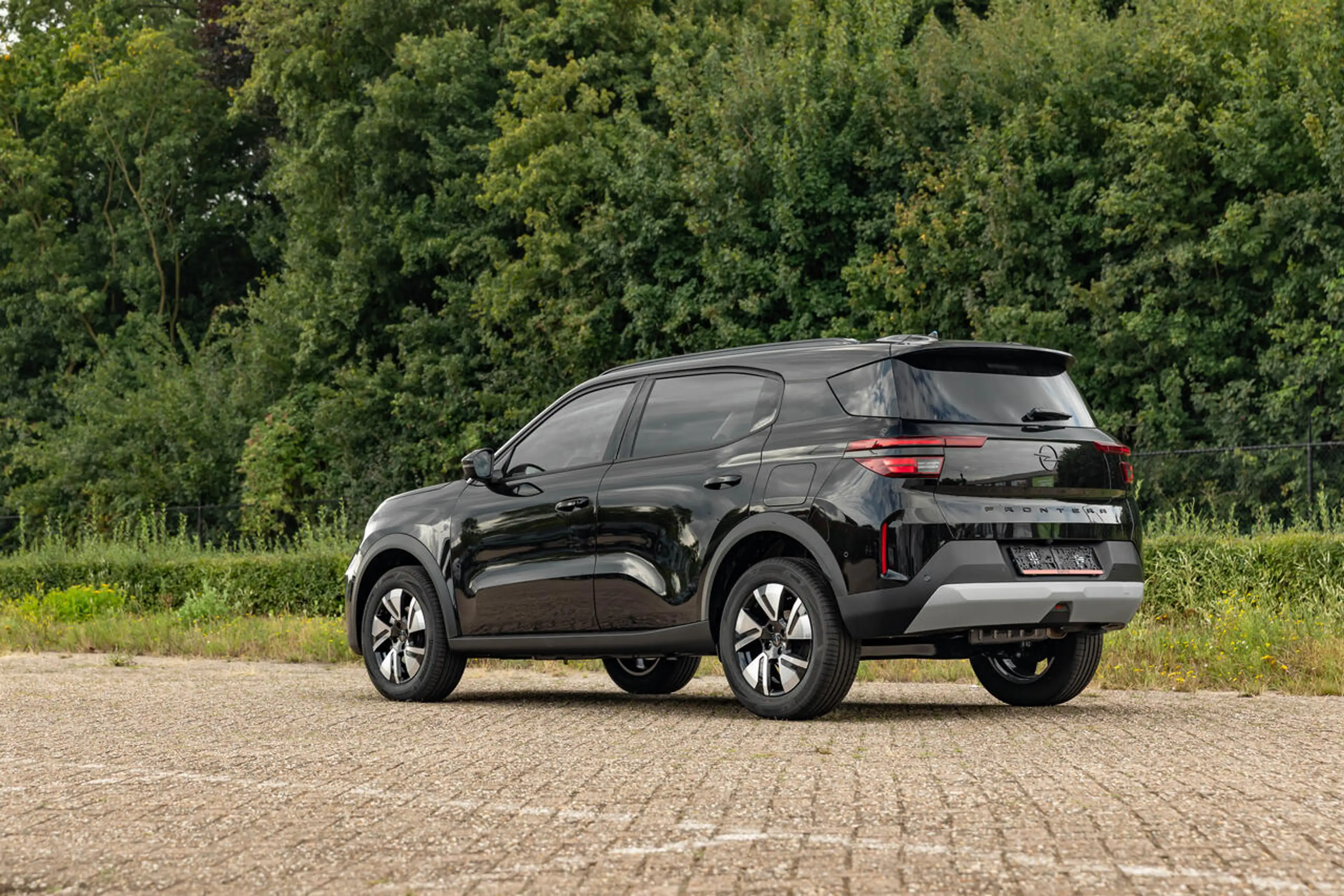 Opel Frontera 110 PK | GS | Zetelverw. | Camera | Navi | Dode... — photo 4
