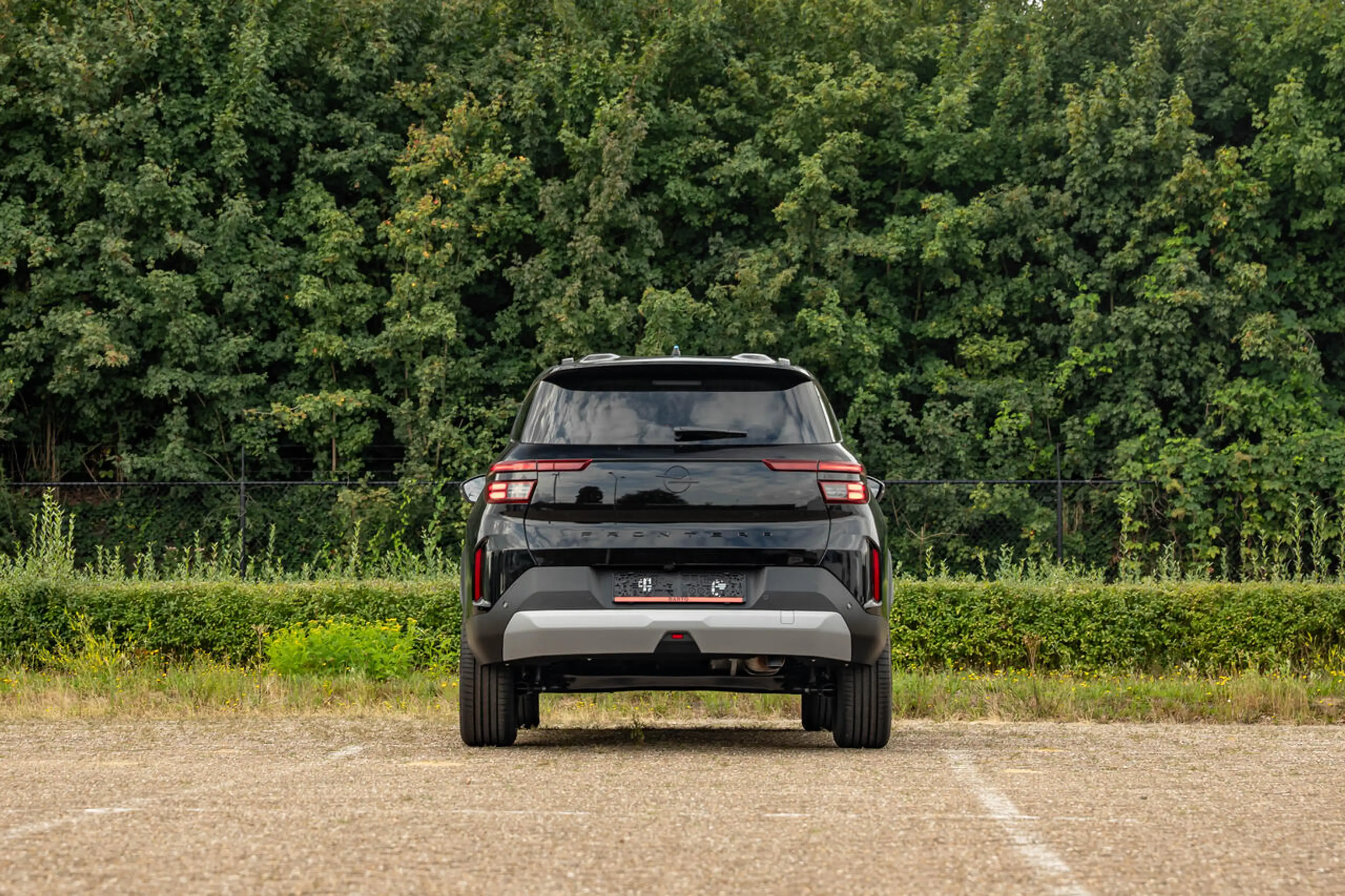 Opel Frontera 110 PK | GS | Zetelverw. | Camera | Navi | Dode... — photo 5