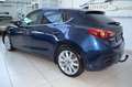 Mazda 3 Lim. Sports-Line ~ Navi~HuD~Cam~LED~Keyless-Go Blau - thumbnail 5