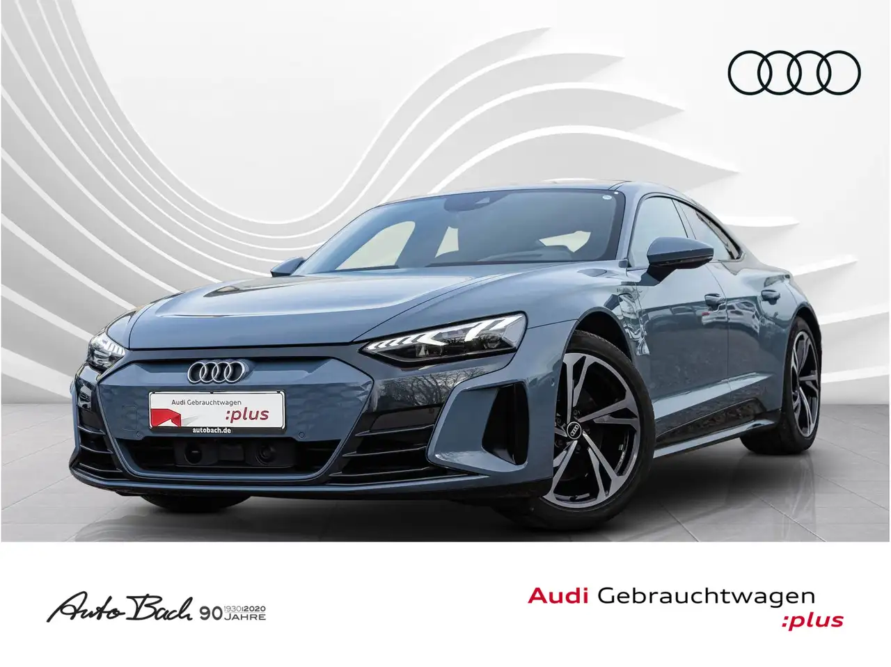 Audi e-tron GT