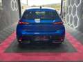 Peugeot 308 GT PHEV 180 ch e-EAT8 ~ Apple Carplay Android auto ~ Feux LED ~ Radars AV AR ~ Camera de recul  Bleu - thumbnail 5