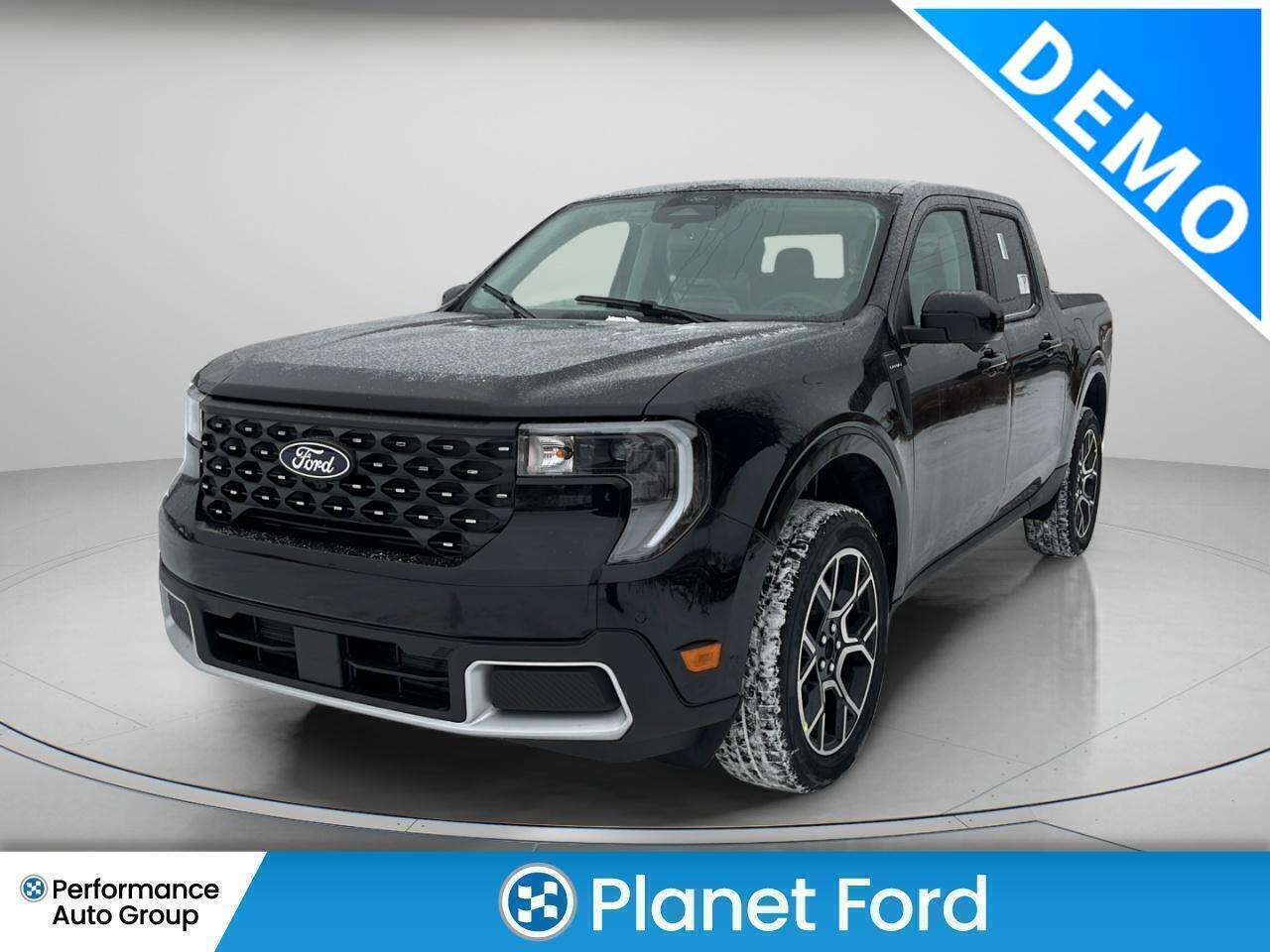2026 Ford Maverick LARIAT AWD 502a 2.0L TONNEAU COVER