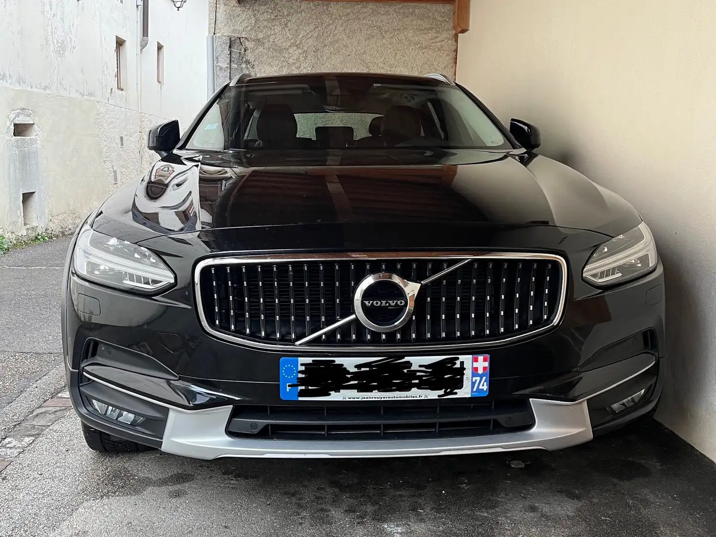 Volvo V90 Cross Country D5 AWD 235 ch Geartronic 8  Pro - 2