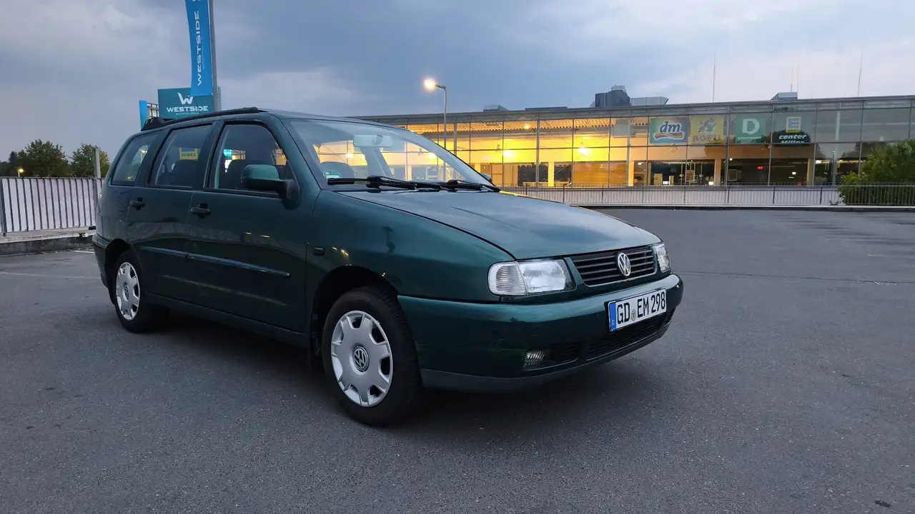 Volkswagen Polo Variant Classic, foto 5
