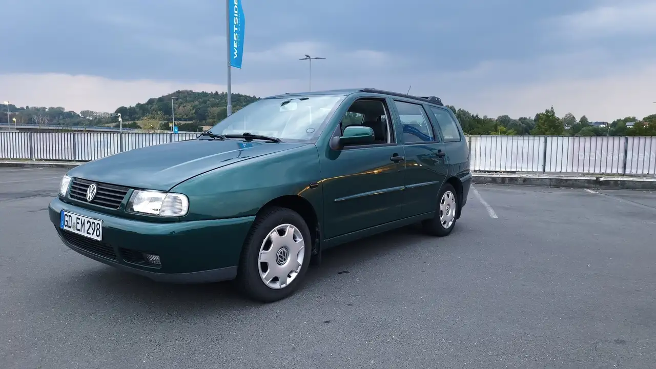 Volkswagen Polo Variant Classic, foto 1