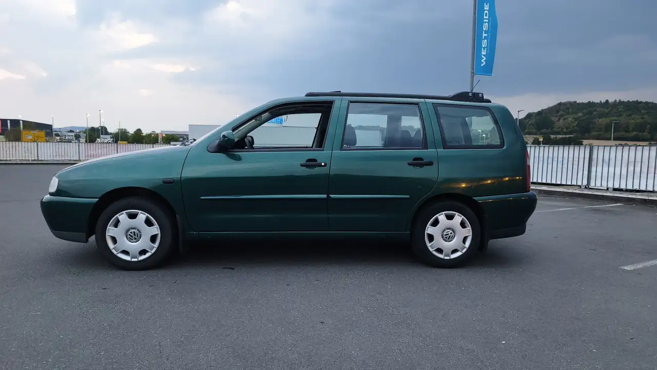 Volkswagen Polo Variant Classic, foto 4