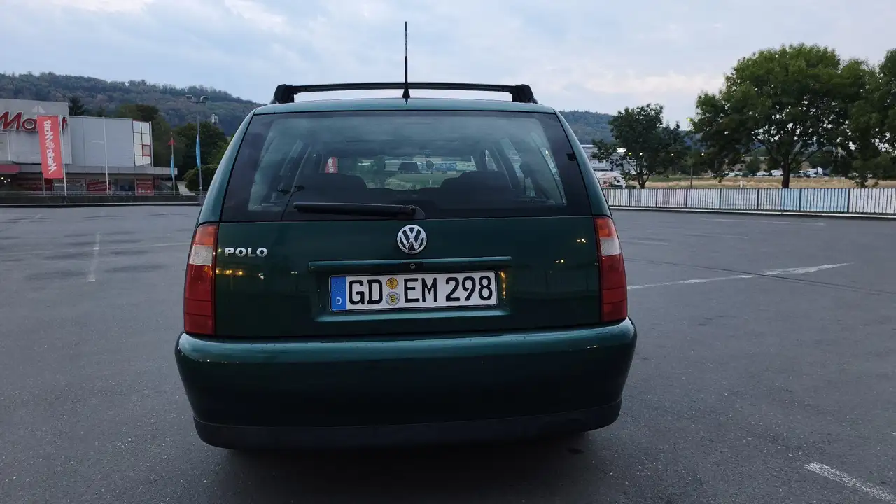 Volkswagen Polo Variant Classic, foto 2