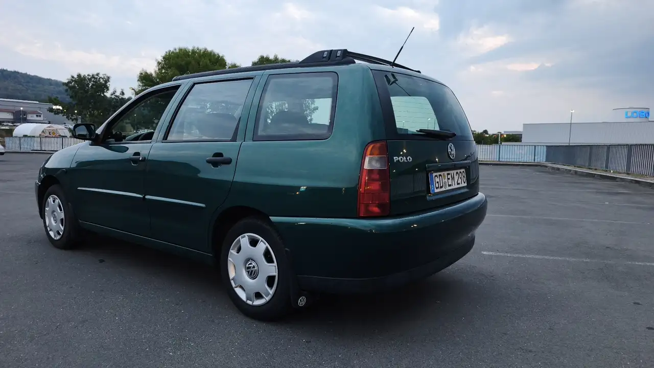 Volkswagen Polo Variant Classic, foto 3