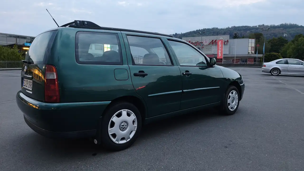 Volkswagen Polo Variant Classic, foto 7