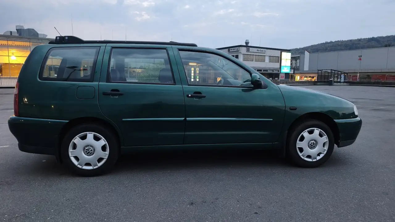 Volkswagen Polo Variant Classic, foto 6