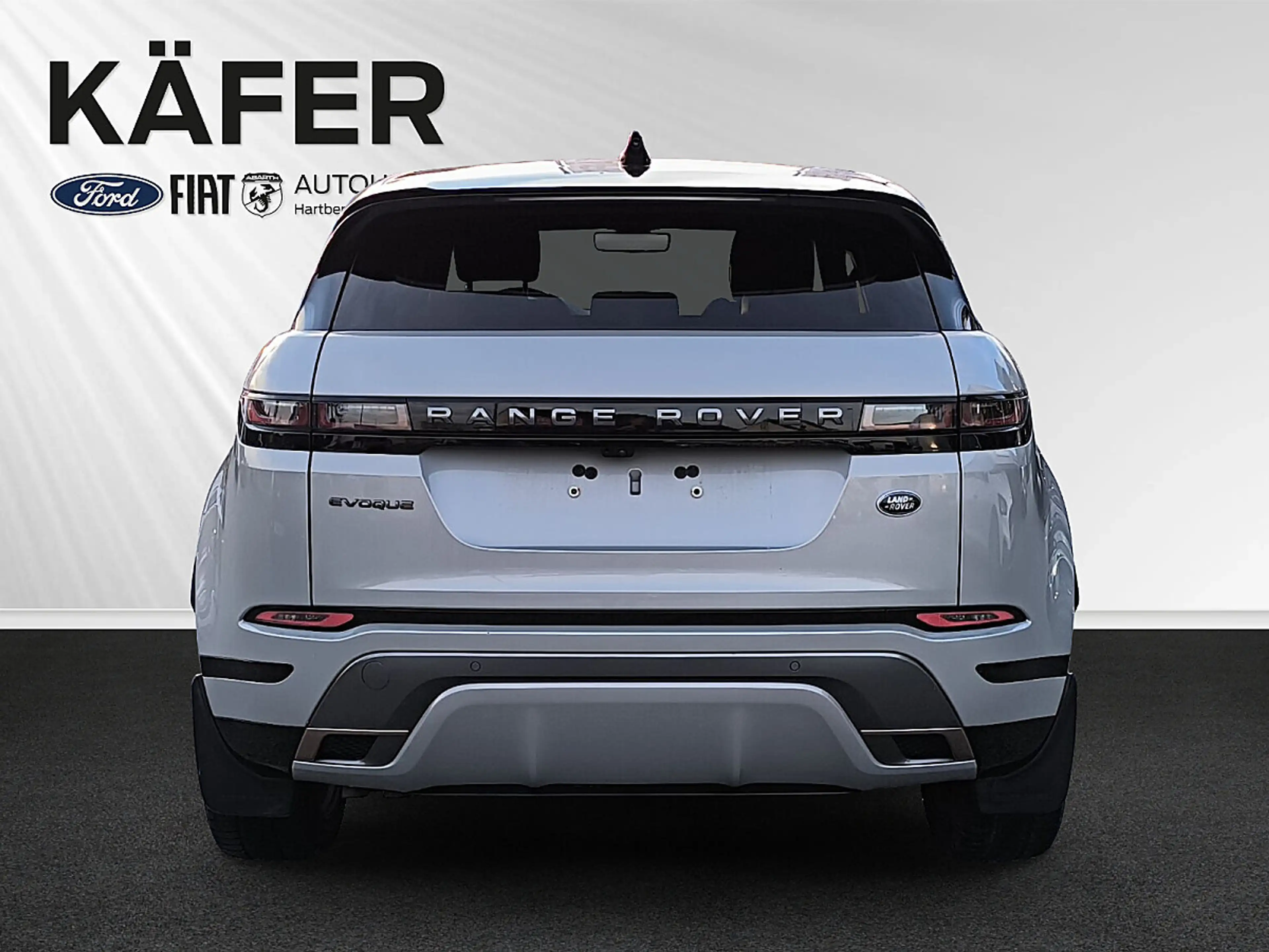 Land Rover Range Rover Evoque 2,0 D180 R-Dynamic SE Aut. — photo 7