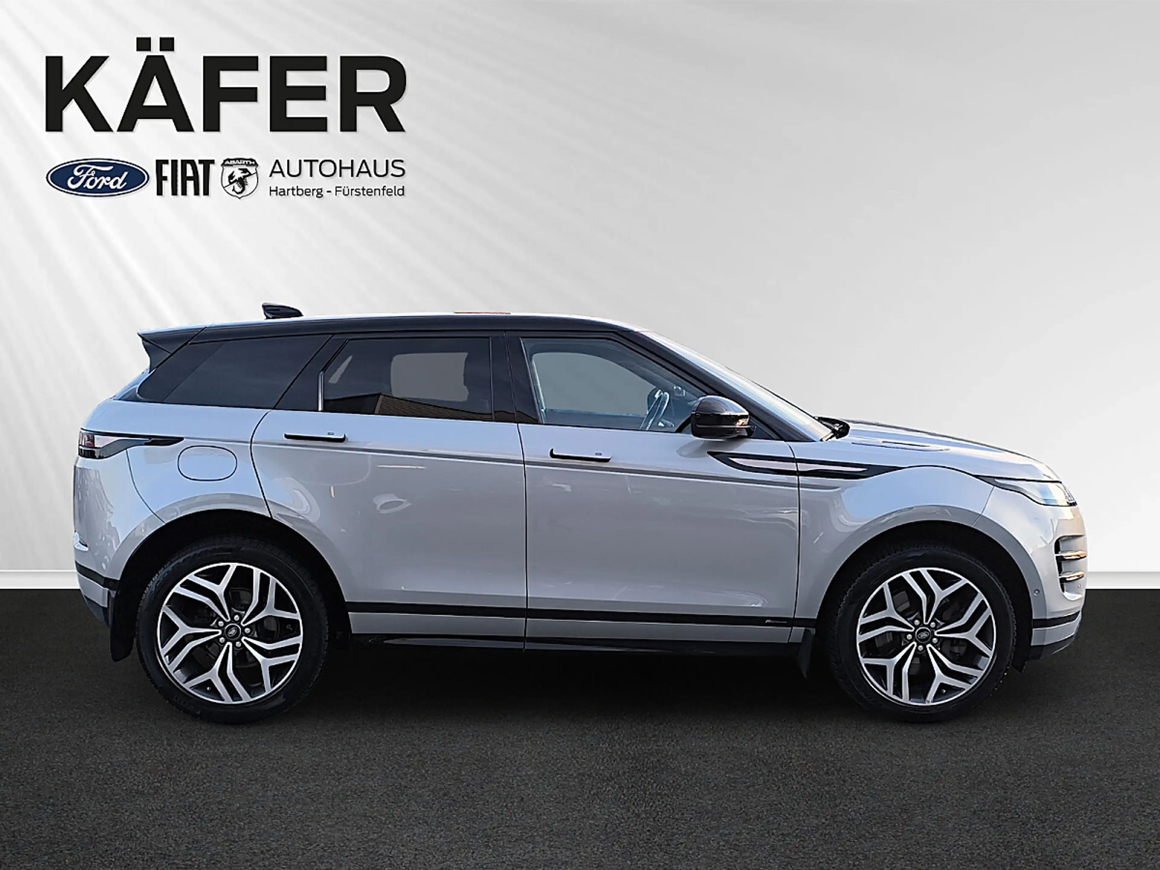 Land Rover Range Rover Evoque 2,0 D180 R-Dynamic SE Aut. — photo 5