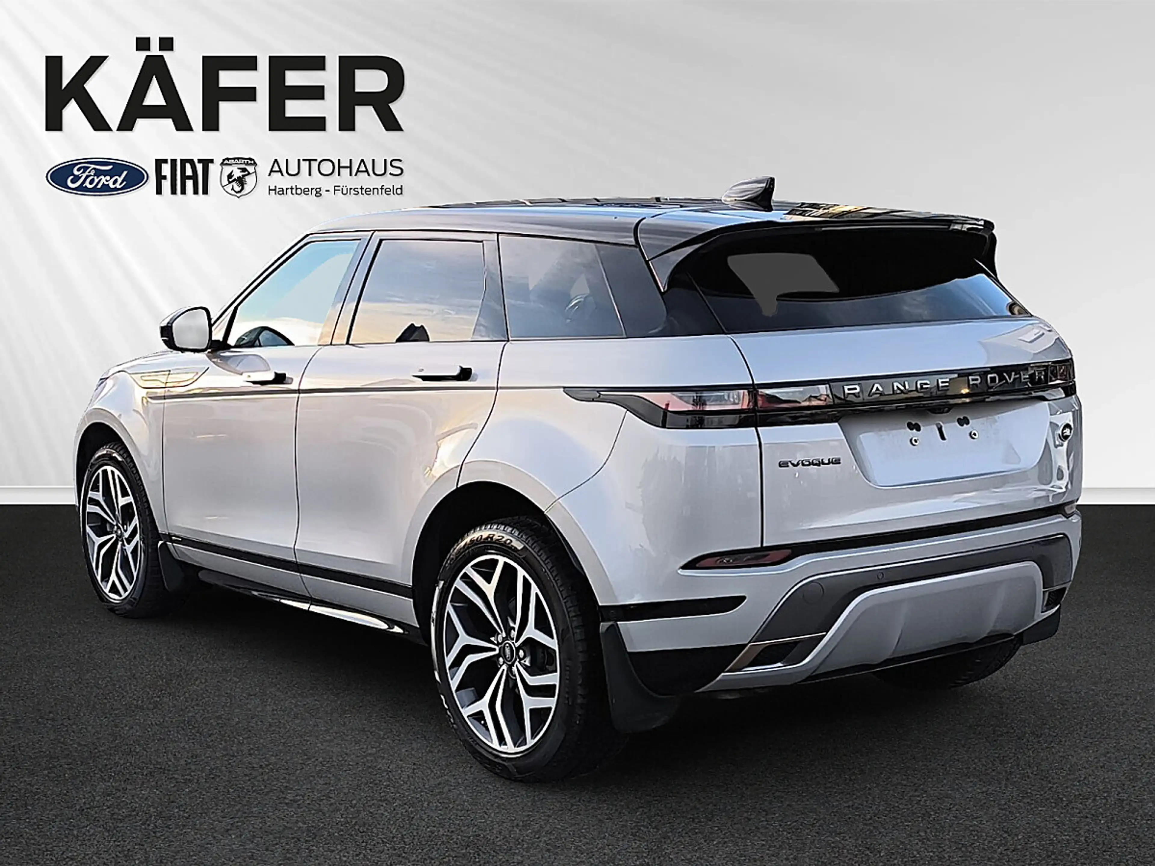 Land Rover Range Rover Evoque 2,0 D180 R-Dynamic SE Aut. — photo 8